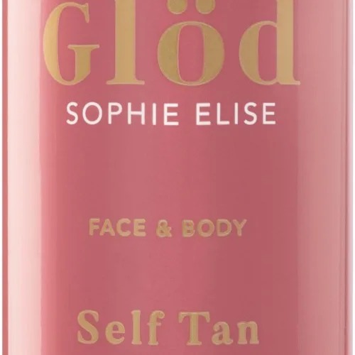 Glöd Sophie Elise Self Tan Express Spray Dark 200 ml