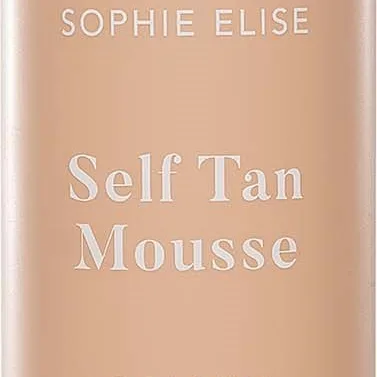 Glöd Sophie Elise Self Tan Mousse Colour Perfection Emerald Dark
