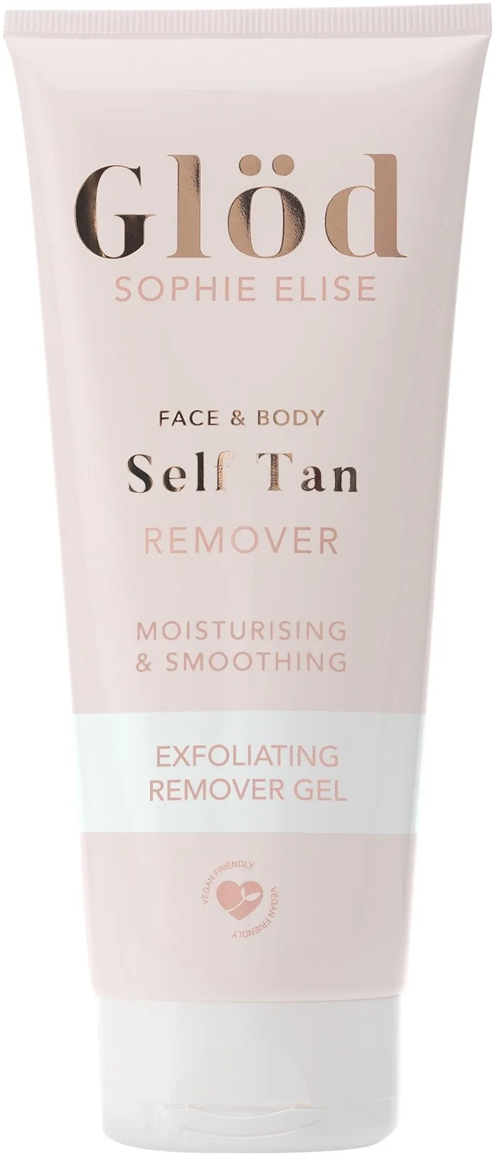 Glöd Sophie Elise Self Tan Remover Gel 200 ml