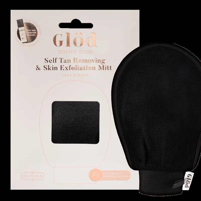 Glöd Sophie Elise Self Tan Remover Mitt