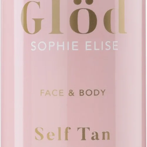 Glöd Sophie Elise Self Tan Spray Dark 200 ml