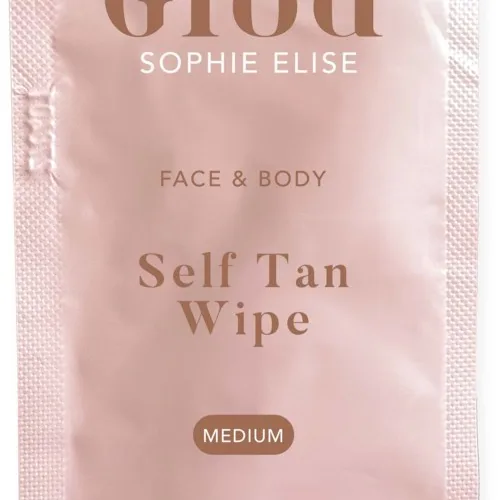 Glöd Sophie Elise Self Tan Wipes