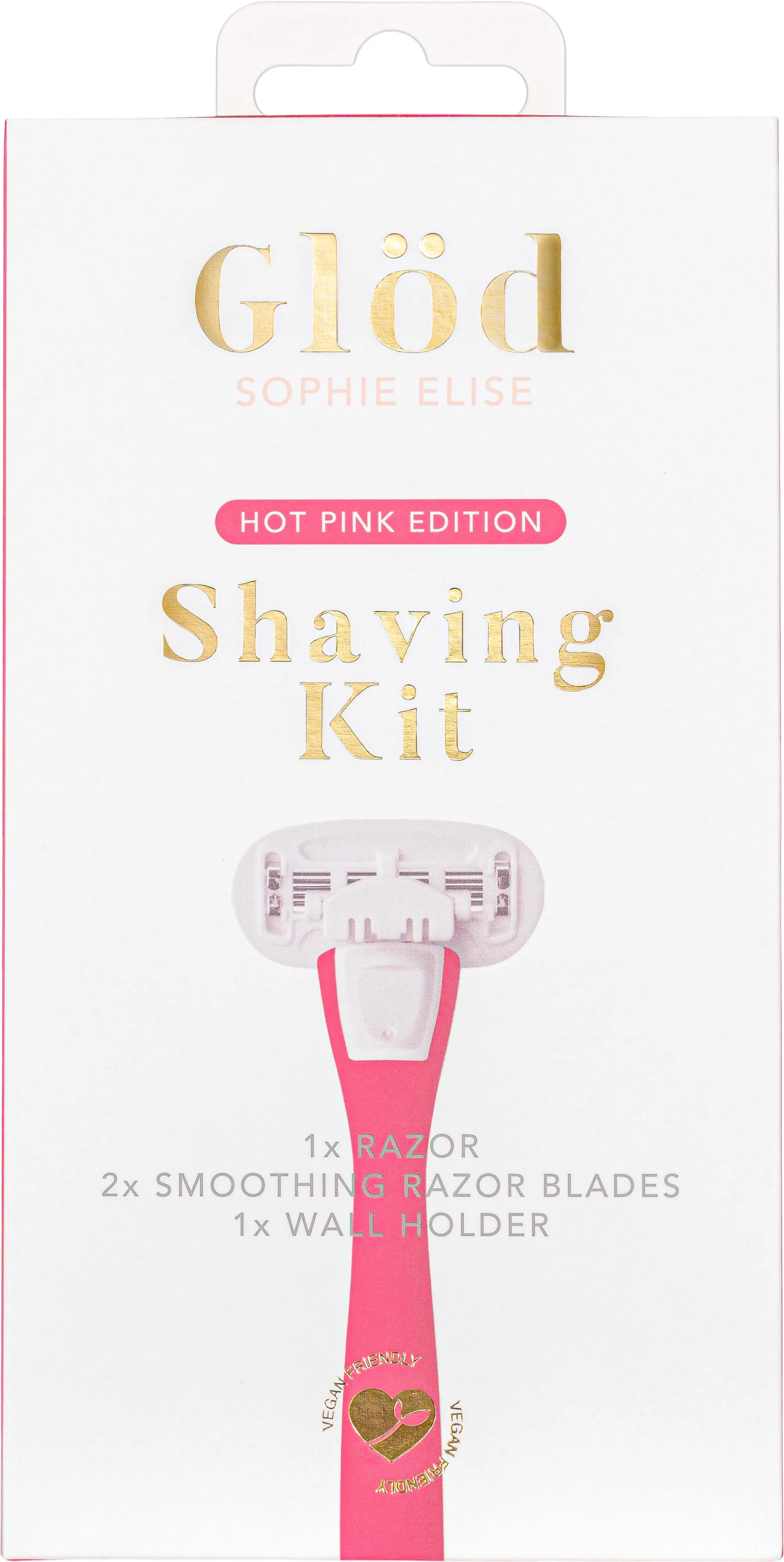Glöd Sophie Elise Shaving Kit