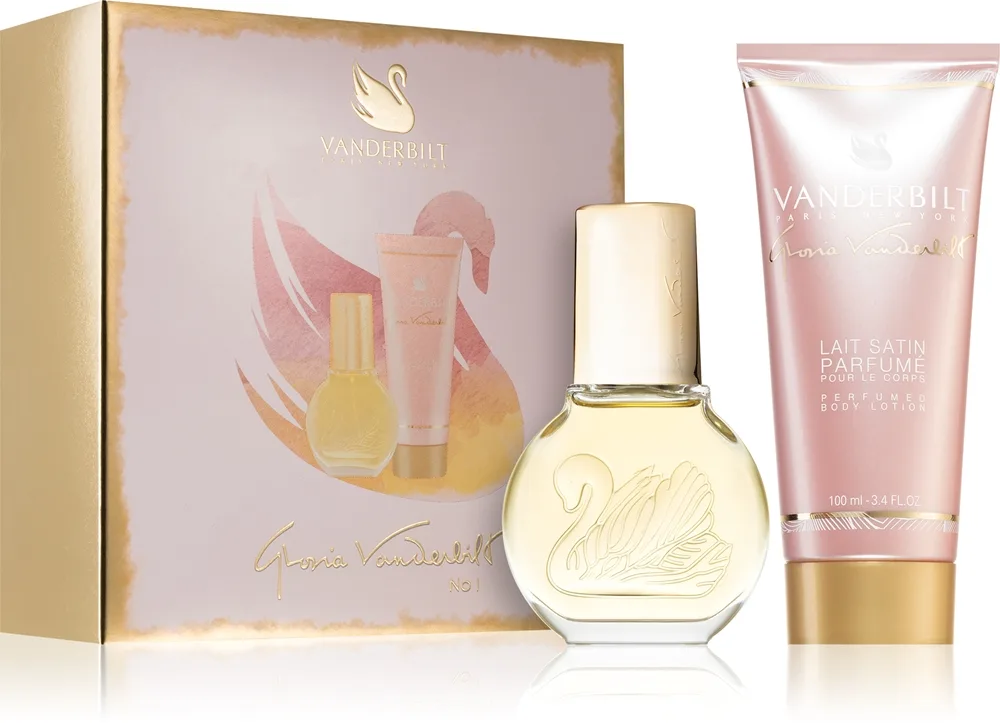 Gloria Vanderbilt N°1 lahjasetti naisille