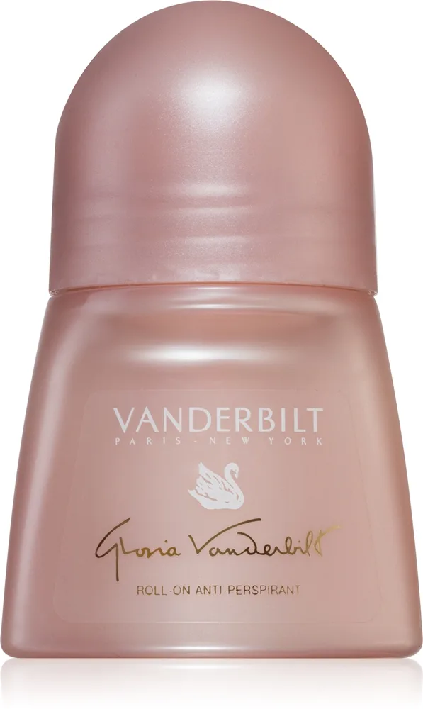 Gloria Vanderbilt - Deodorant Roll On - 50 ml