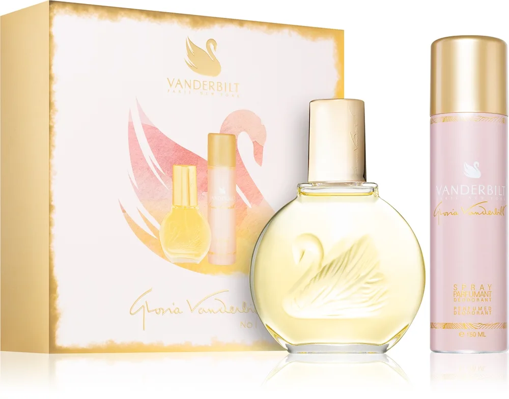 Gloria Vanderbilt Vanderbilt Presentförpackning för Kvinnor