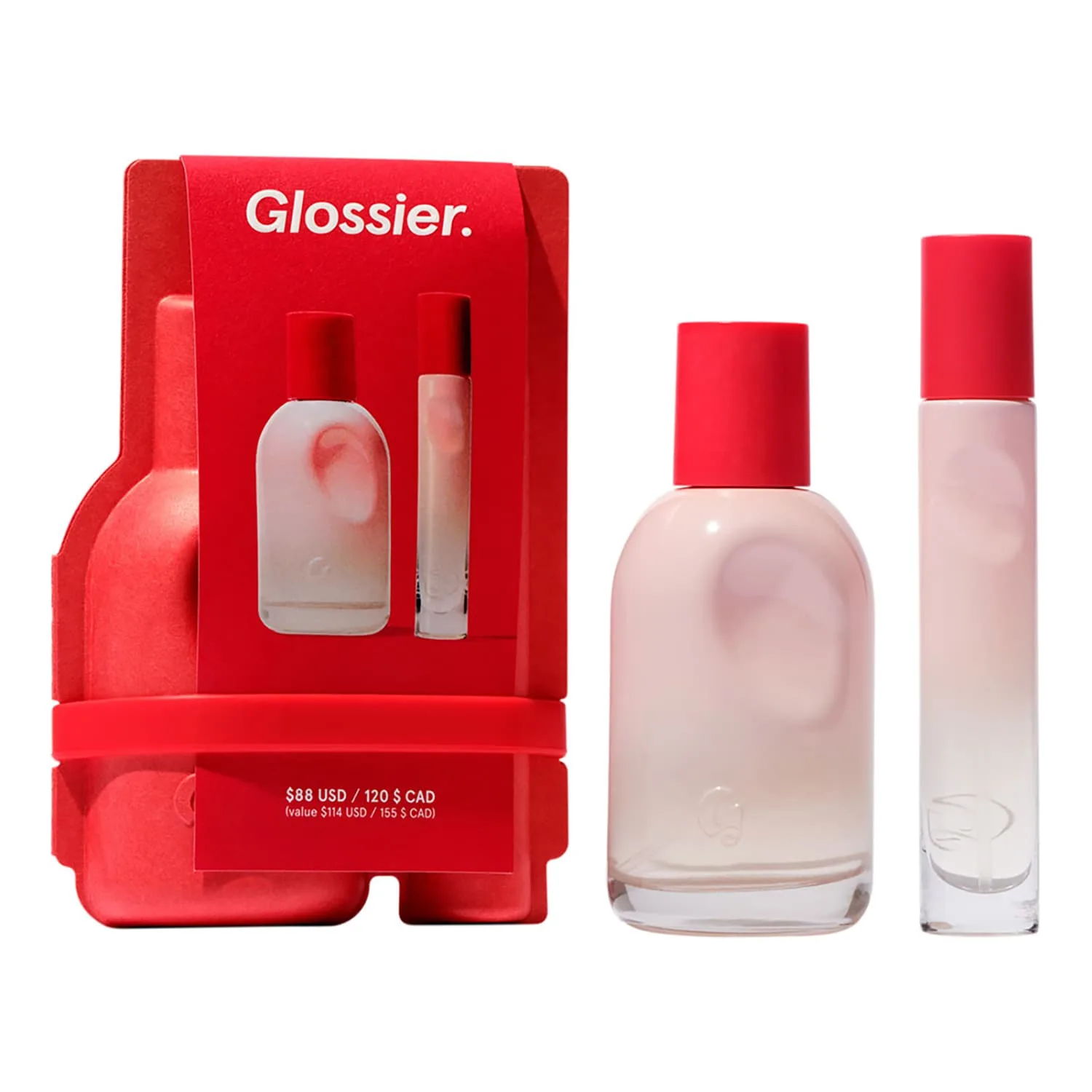 Glossier You Duo Gift Set - Parfym i presentförpackning