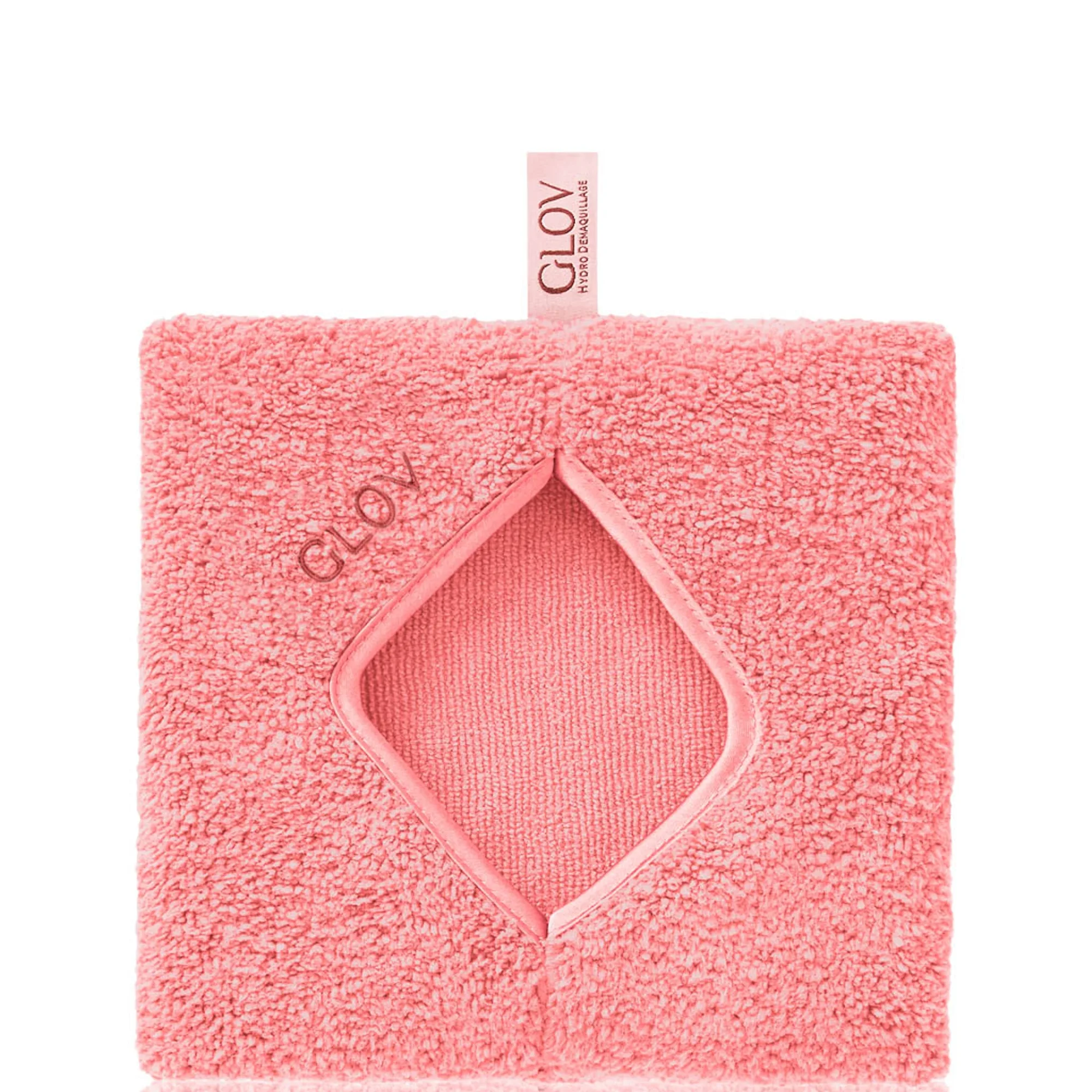 GLOV Comfort Cheeky Peach Puhdistuspyyhkeet