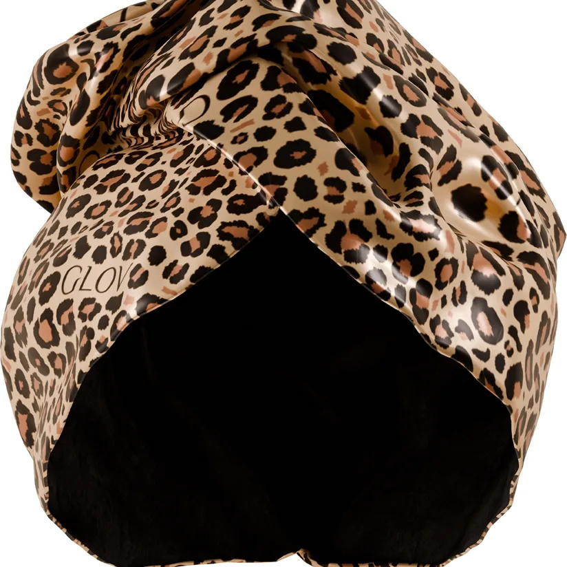 GLOV Double-Sided Premium Hair Wrap satinturban til Hår 1 stk.