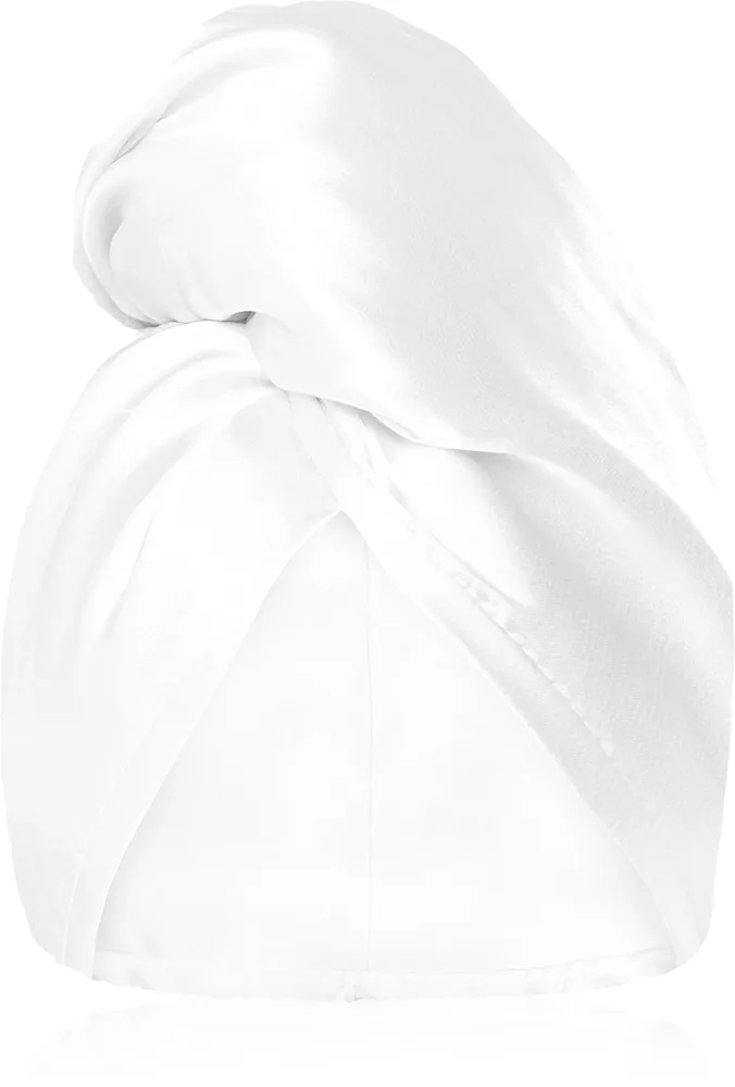 GLOV Double-Sided Sport and Satin Handduk Dubbelsidigt White 1 st.