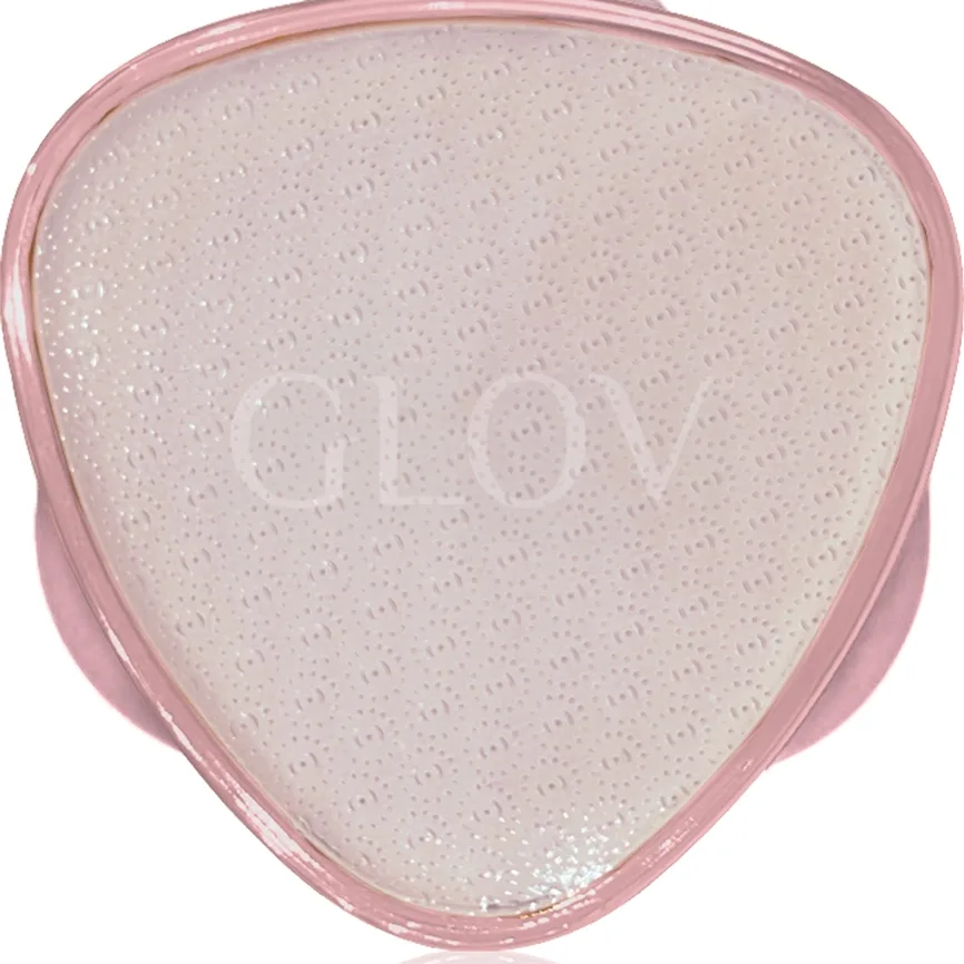 GLOV Nano Twist Duo hårborttagningsmedel och pimpsten för hälar 1 st.