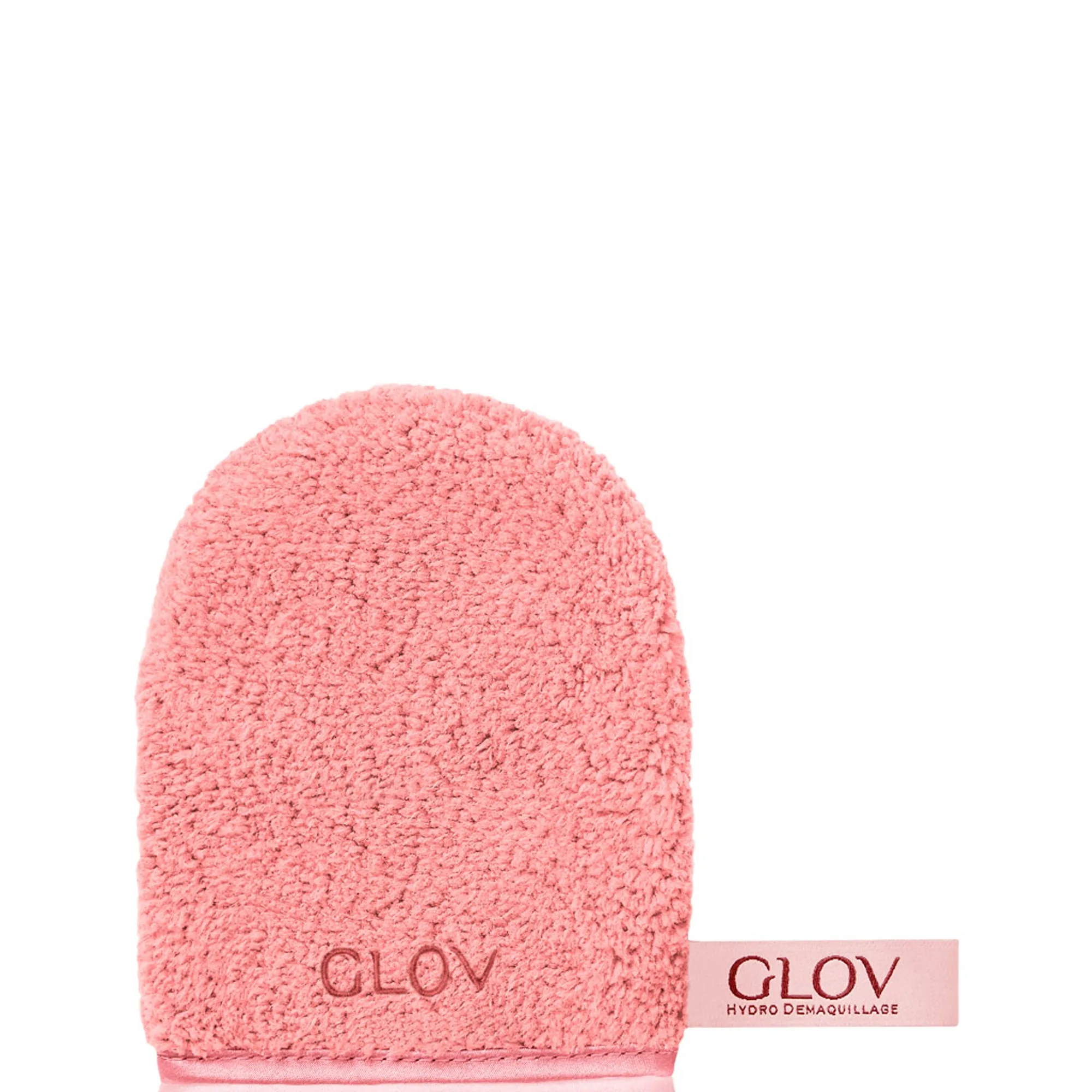 GLOV On-The-Go Cheeky Peach Sminkborttagningsservetter