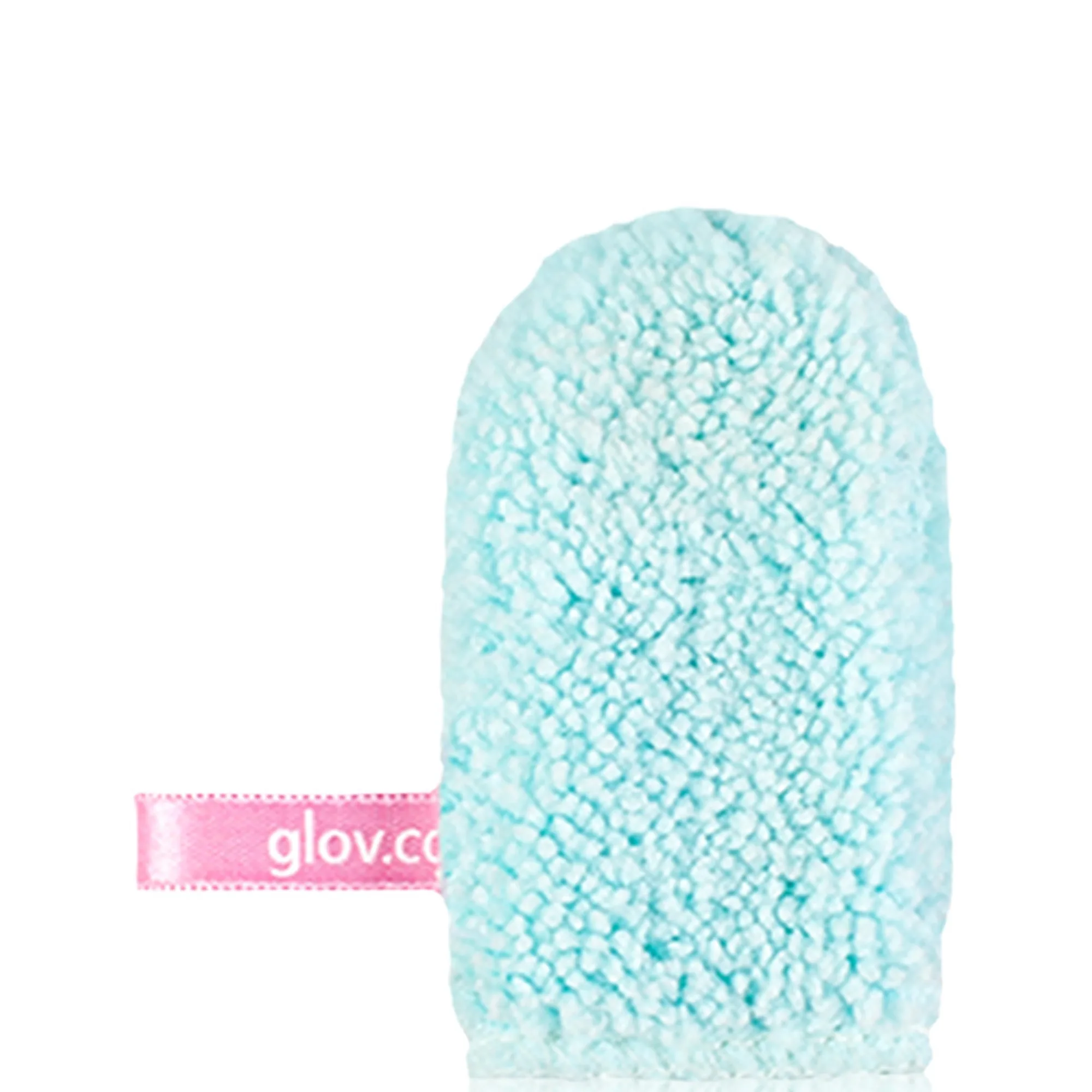 GLOV WATER-ONLY Makeup Remover& Cleansing - Blue Lagoon Renseservietter