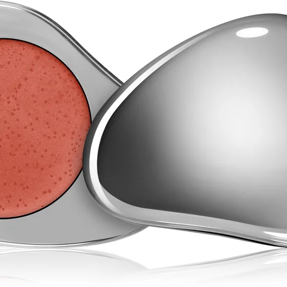 Glow Hub Glow Balm multifunktionellt balsam för läppar och kinder Skugga Brunch 2 g