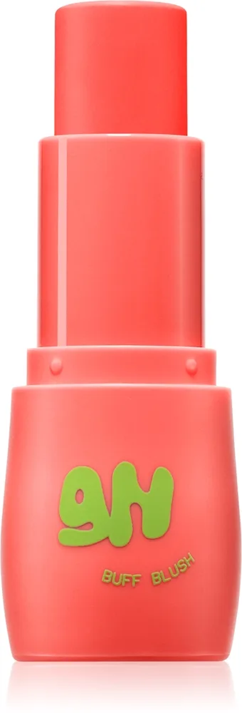 Glow Hub Buff Blush Krämig rouge I stift Skugga Poppin 5 g