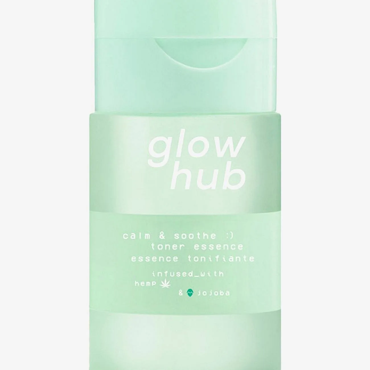 Glow hub Glow Hub Calm & Soothe Toner Essence 100Ml - Nude - 100 ml