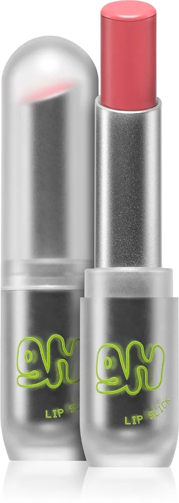 Glow Hub Lip Slick Creamy Moisturising Lipstick Skugga Tutu 3 g