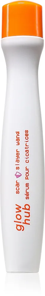 Glow Hub Scar Slayer Wand Roll-on för problematisk hud 15 ml