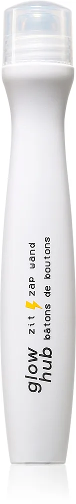Glow Hub Zit Zap Wand Lokalbehandling Til hud med tendens til akne 15 ml