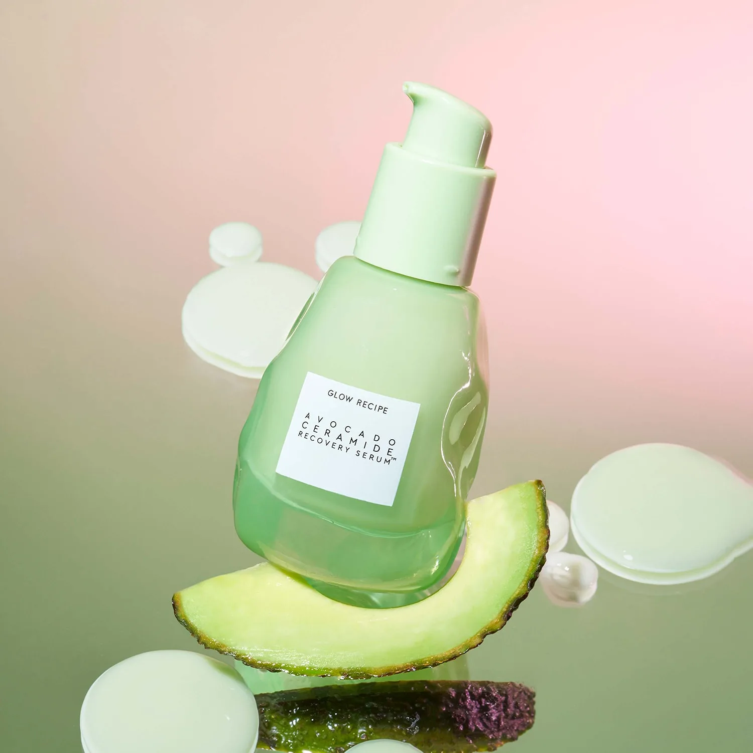 Avokado Ceramide - Reparerande serum