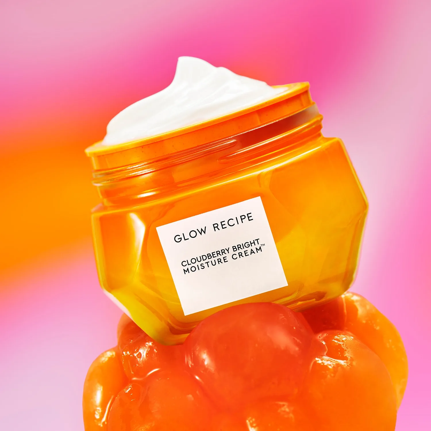 Glow Recipe - Cloudberry Bright - Fugtighedscreme - Cloudberry Bright Moisture Cream - For Women