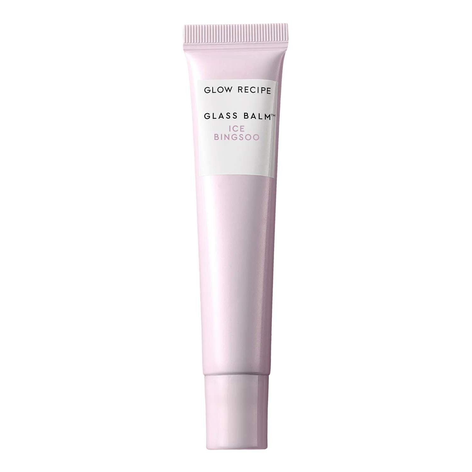 Glass Balm – Återfuktande & lystergivande läppvård