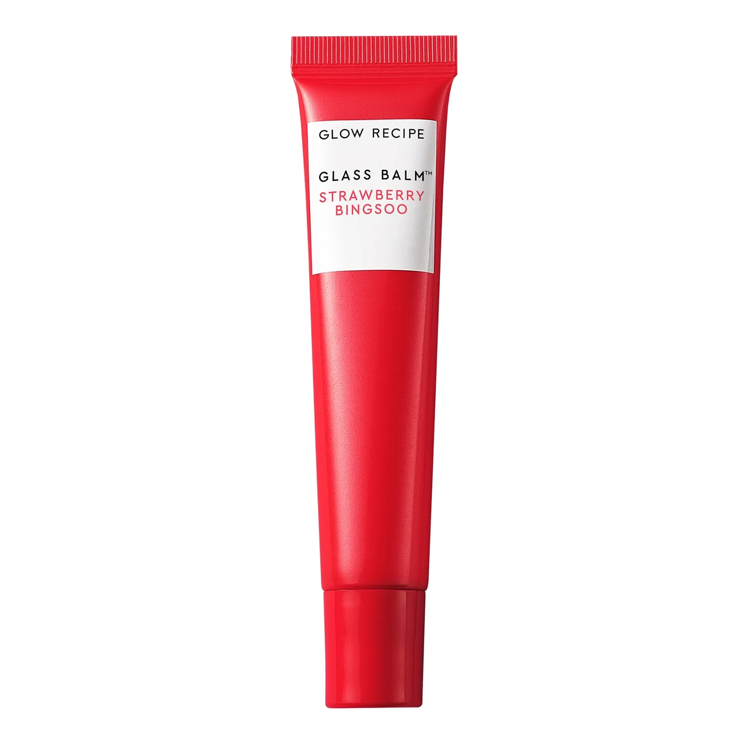 Glass Balm – Återfuktande & lystergivande läppvård