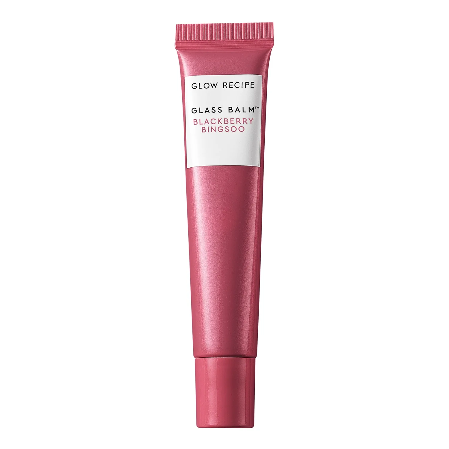 Glass Balm – Återfuktande & lystergivande läppvård