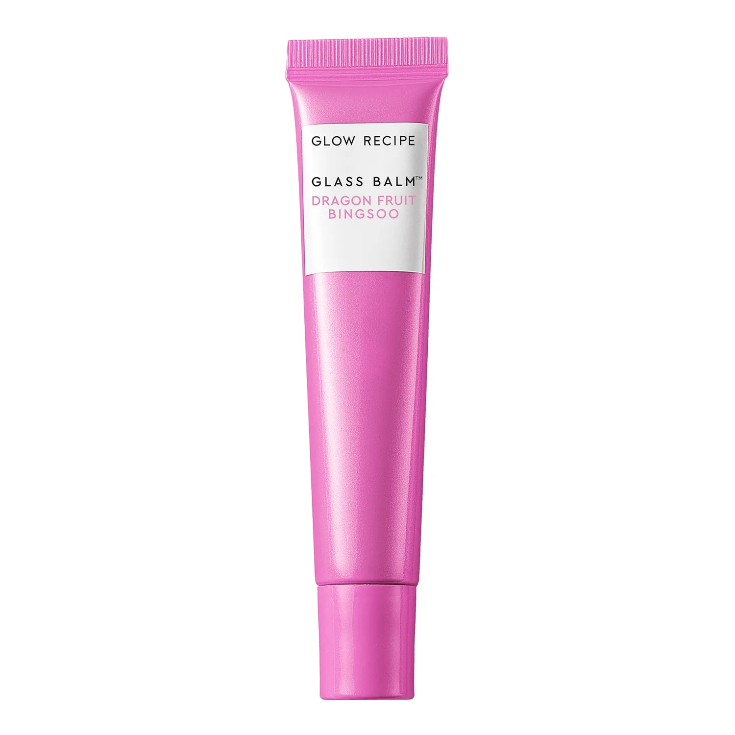 Glass Balm – Återfuktande & lystergivande läppvård