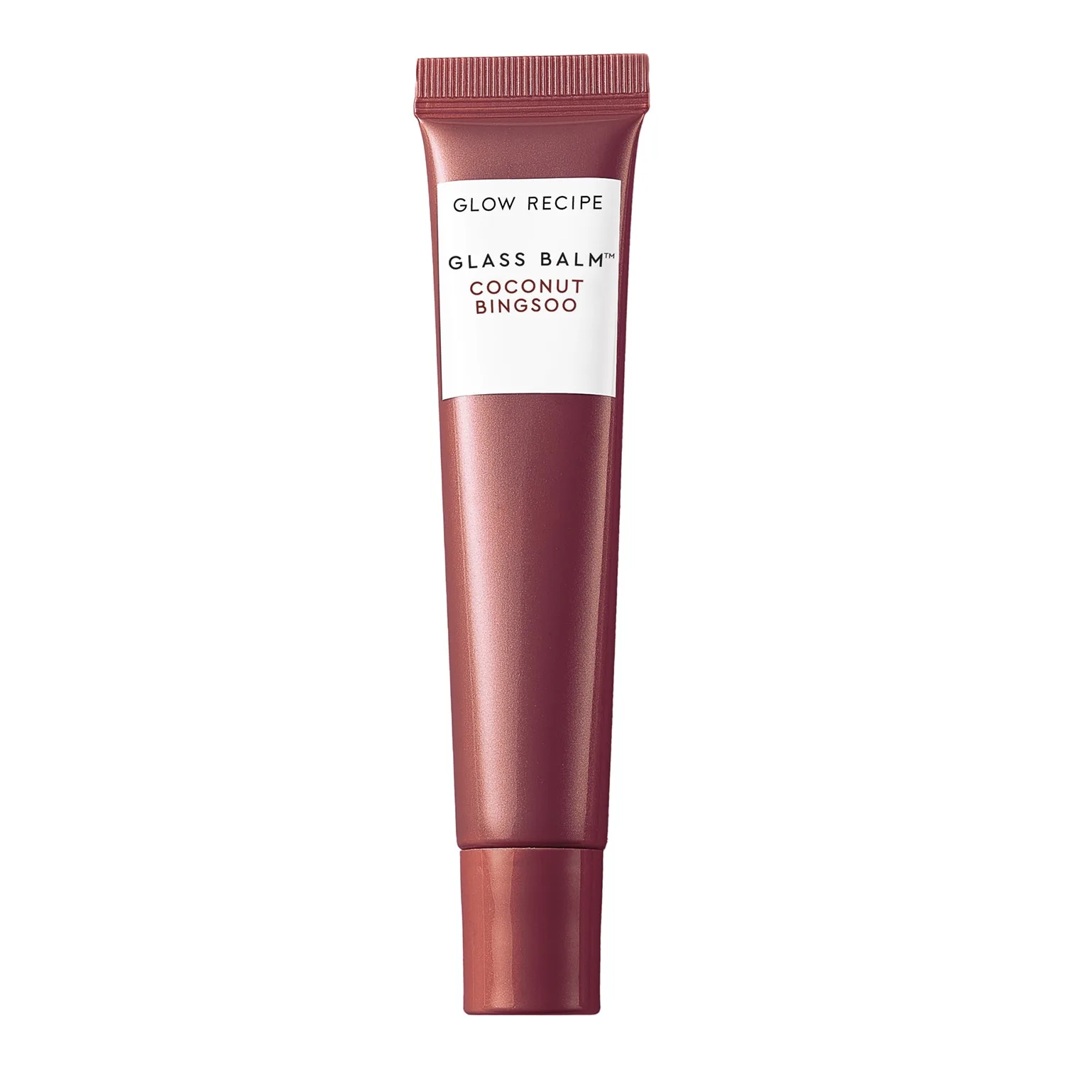 Glass Balm – Återfuktande & lystergivande läppvård