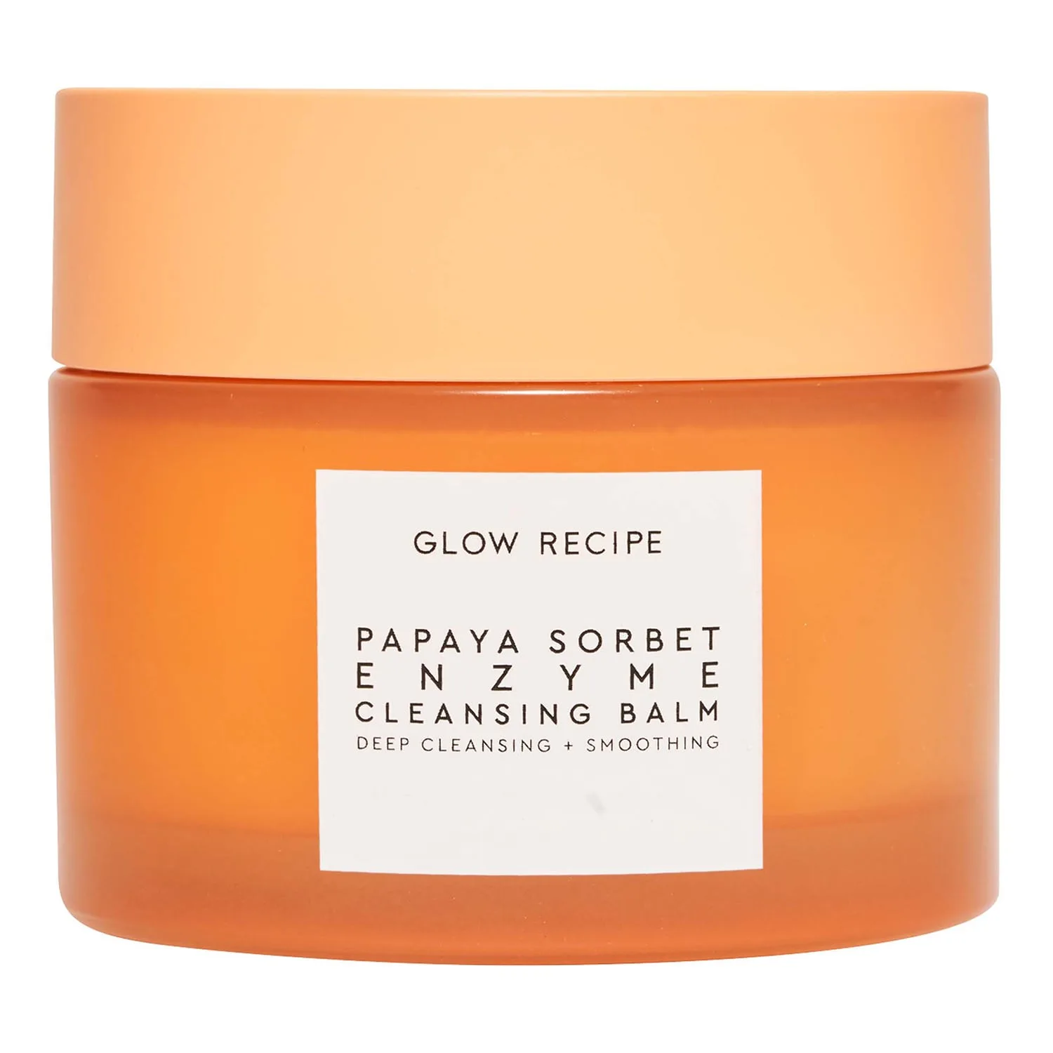 Papaya Sorbet - Rengöringsbalsam med enzymer