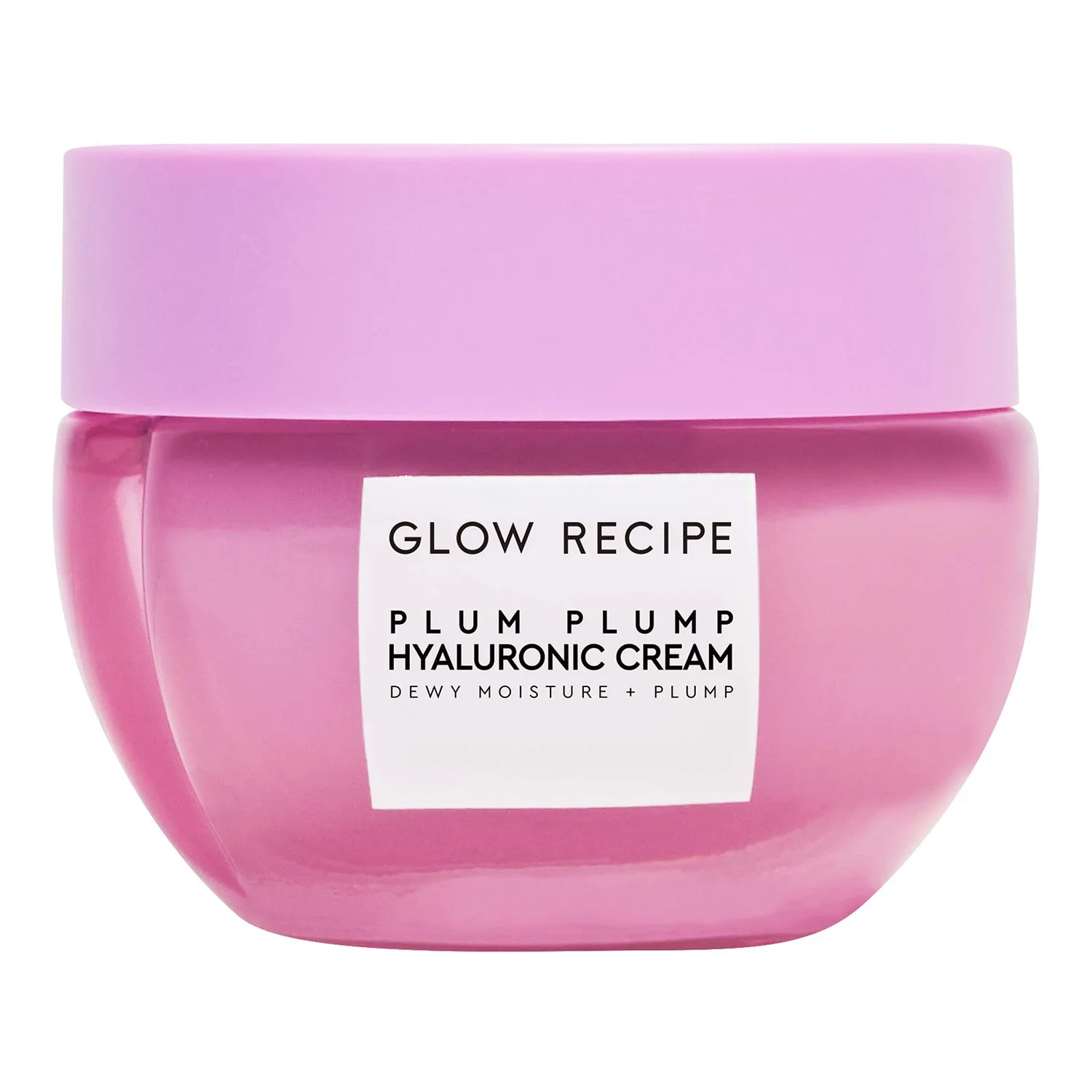 Glow Recipe - Plum Plump™ Hyaluronic - Fugtende - 50 Ml - For Women