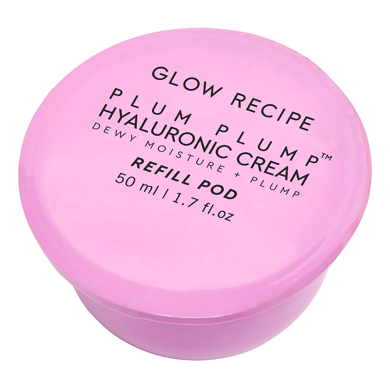 Plum Plump Hyaluronic - Återfuktande påfyllningsbar dosett