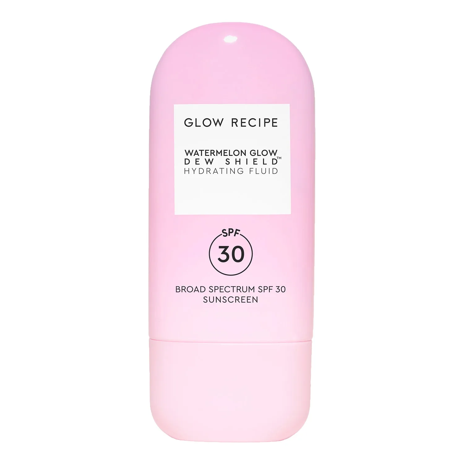 Watermelon Glow Niacinamide Dew Shield - Solkräm SPF 30