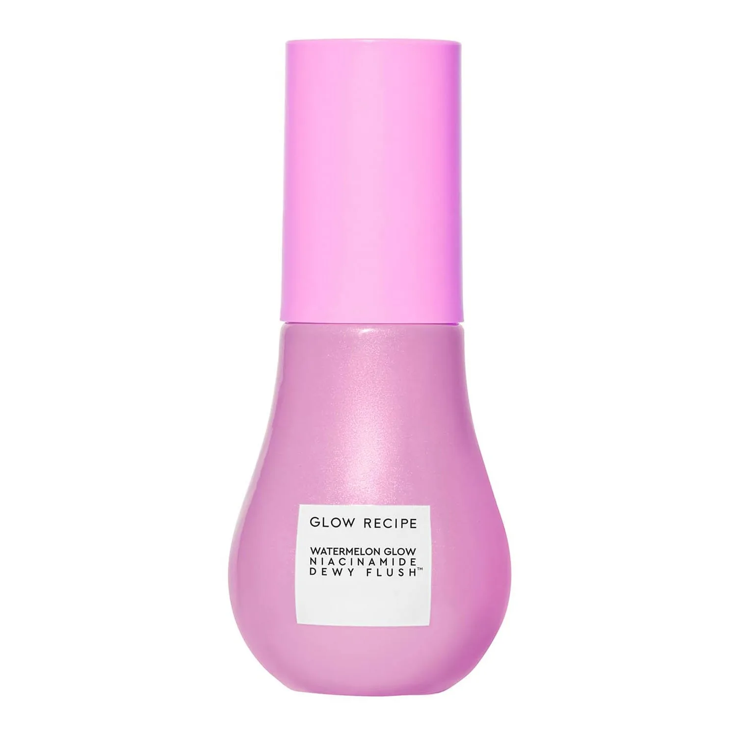 Watermelon Glow Niacinamide Dewy Flush - Flytande, uppklarande rouge