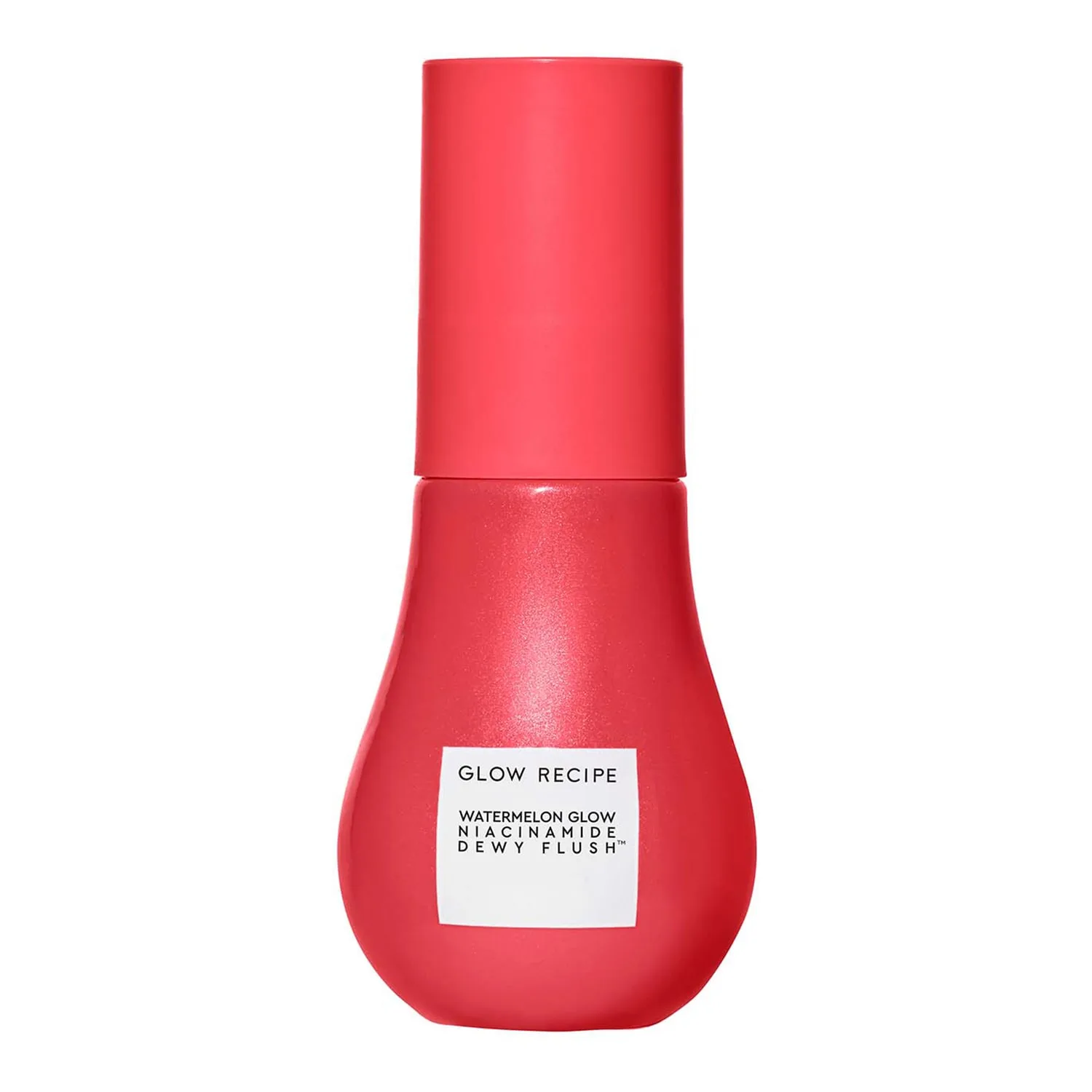 Watermelon Glow Niacinamide Dewy Flush - Flytande, uppklarande rouge
