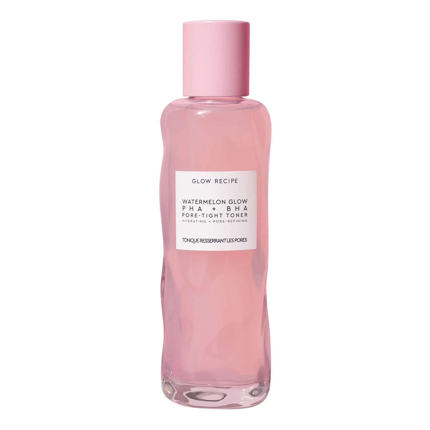 Watermelon Glow - Uppstramande ansiktsvatten PHA + BHA Watermelon Radiance Mini