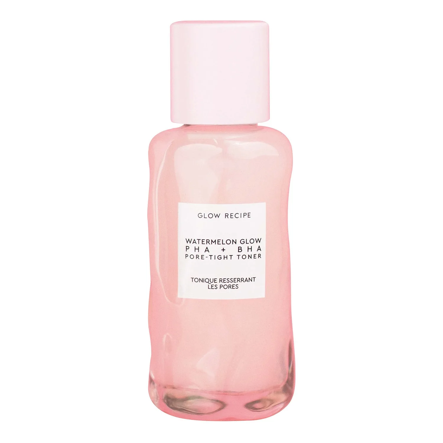 Watermelon Glow - Uppstramande ansiktsvatten PHA + BHA Watermelon Radiance Mini