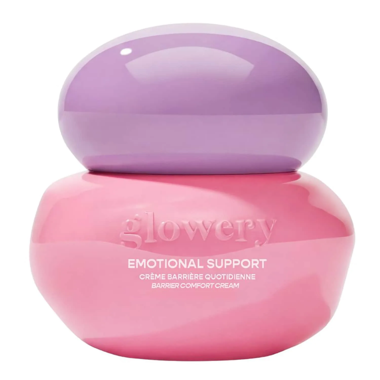Glowery - Emotional Support – Fugtighedscreme Og Daglig Barrierestøtte - Emotional Support - For Women