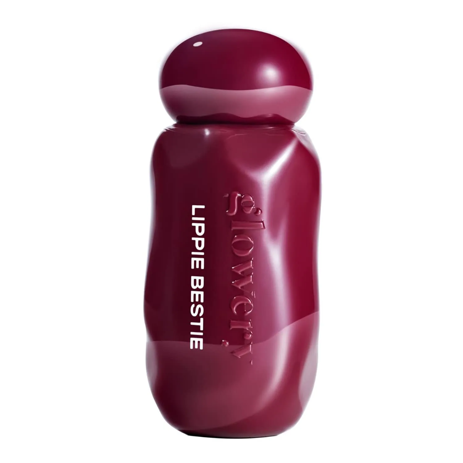 Glowery - Lippie Bestie - Fugtgivende Læbeolie - Lippie Bestie Red Flag - For Women