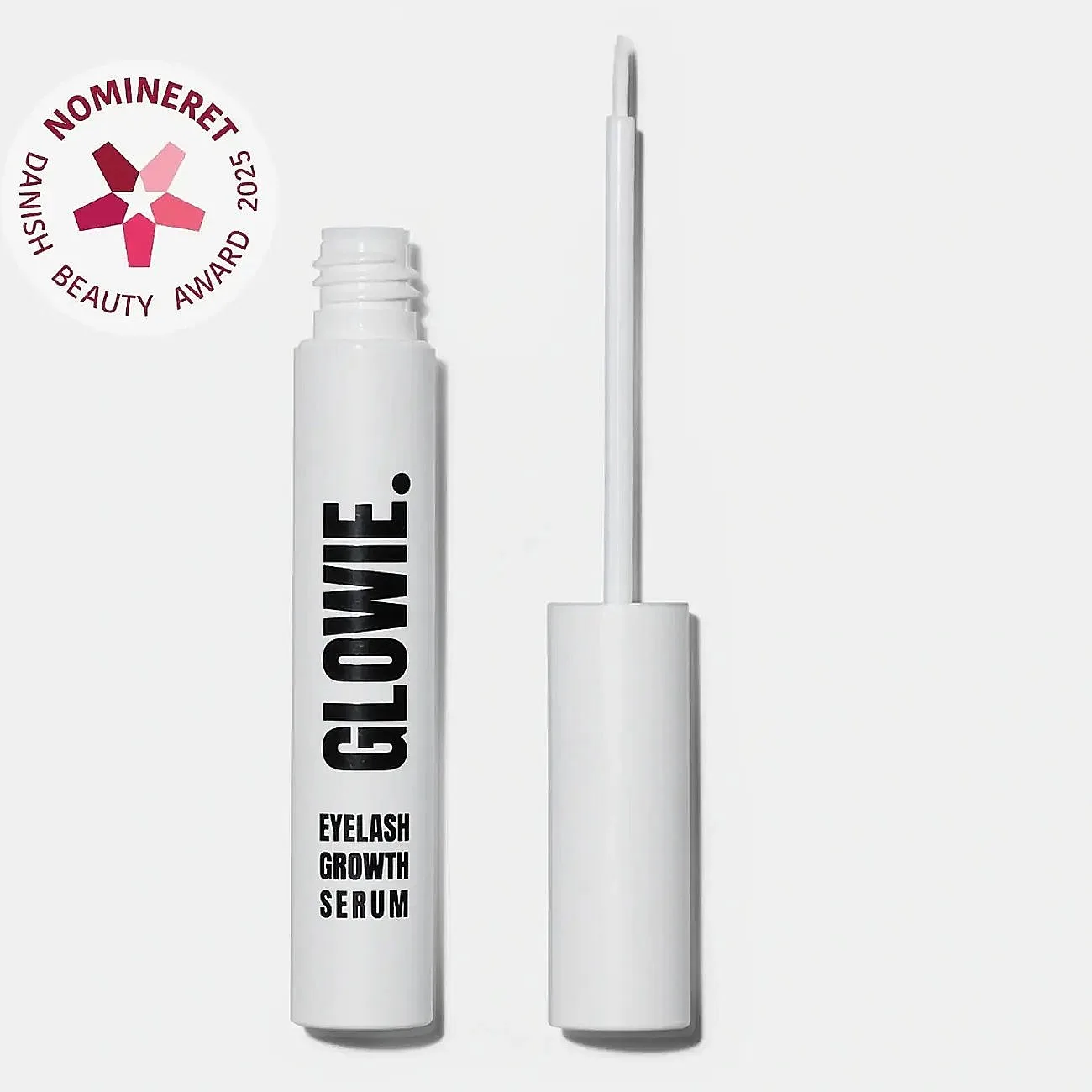 Glowie Copenhagen Glowie Eyelash Serum 3Ml - Nude - 3 ML