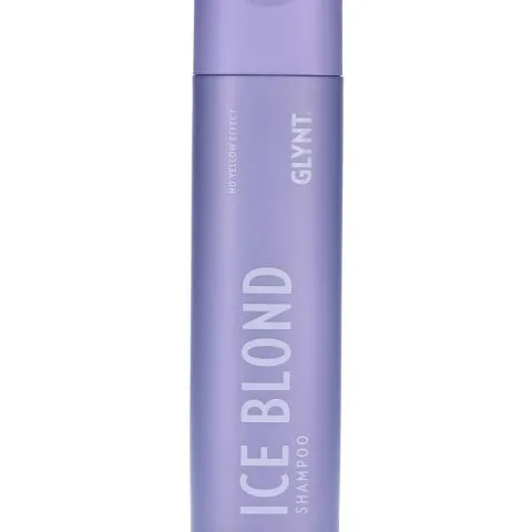 GLYNT ICE BLOND Shampoo 250 ml