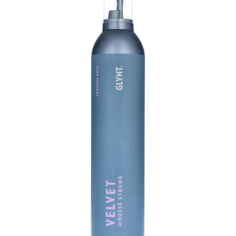 Glynt Velvet Mousse Strong (U) 500 ml