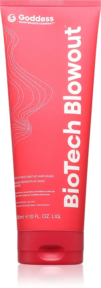 Goddess Biotech Blowout Pro Leave-In Mask 300ml