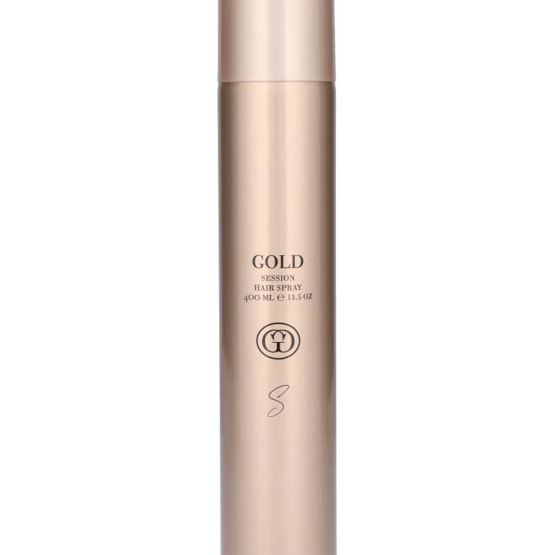 GOLD Hair Spray 400 ml