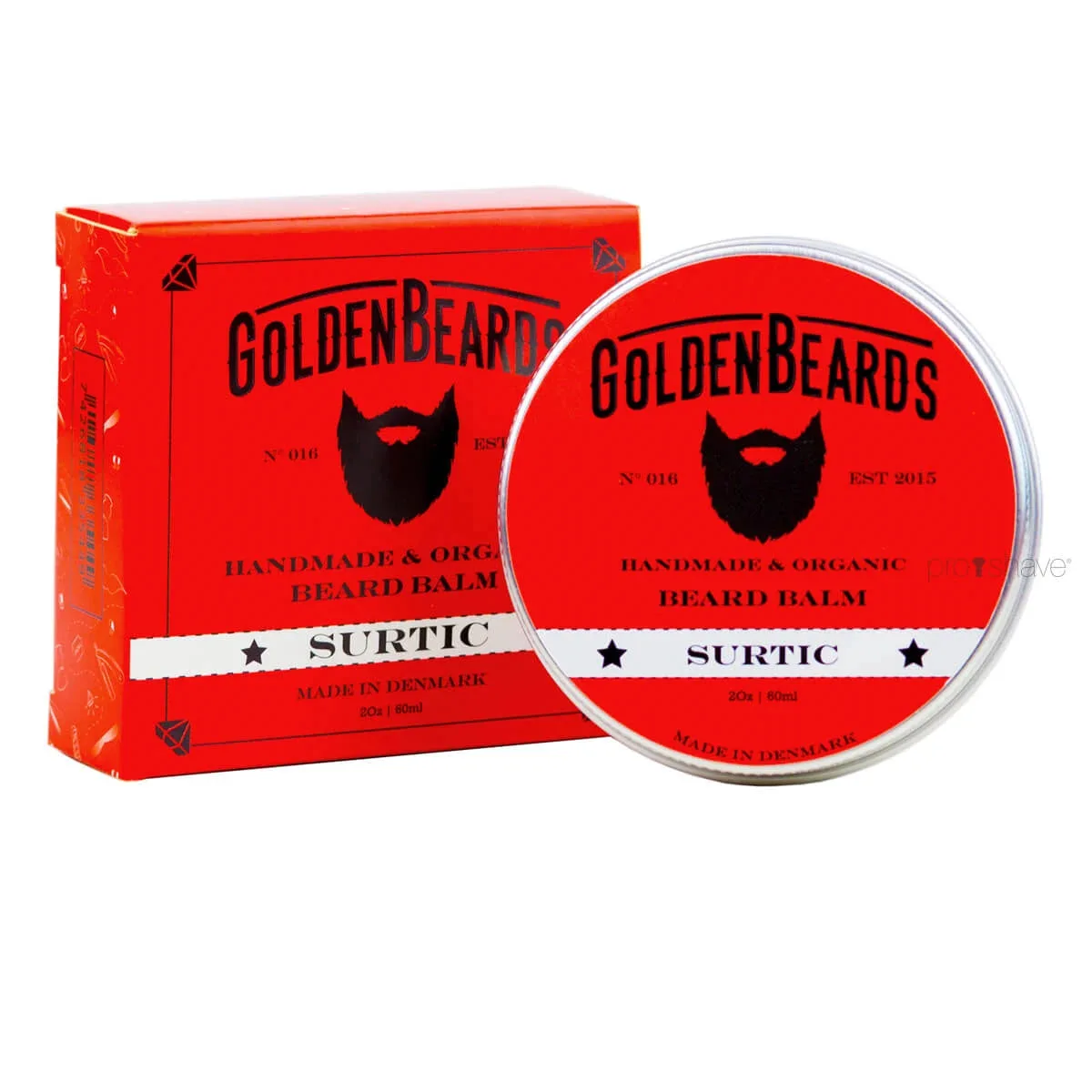 Golden Beards Surtic Balm (60ml)