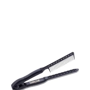 Golden Curl The Easy Comb Lock-kam