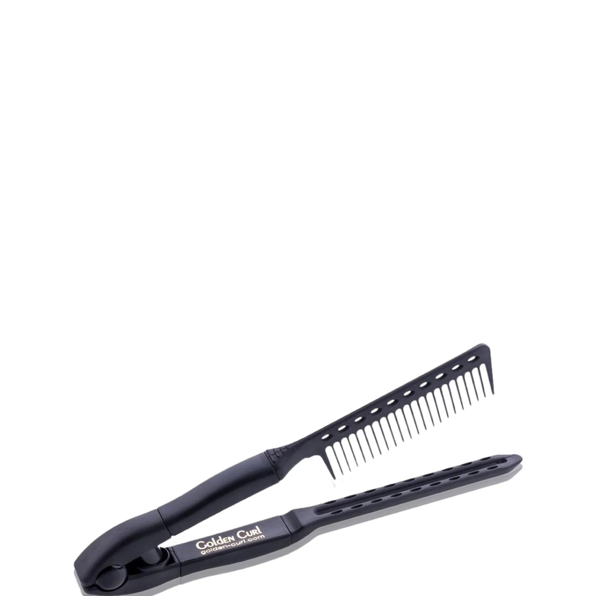 Golden Curl The Easy Comb Kiharakampa