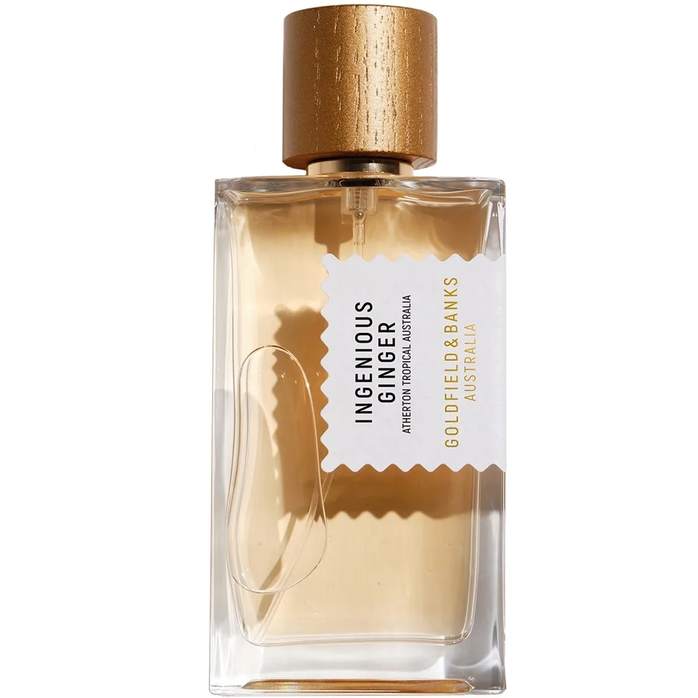 Ingenious Ginger, EdP 100ml