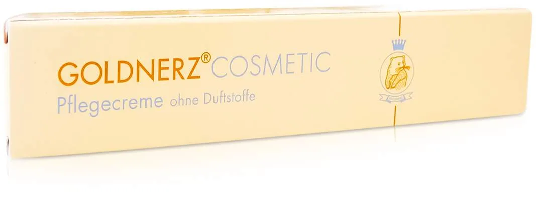 Goldnerz Pflegecreme Ohne Duftstoff 50 G Creme - Zur Hautpflege